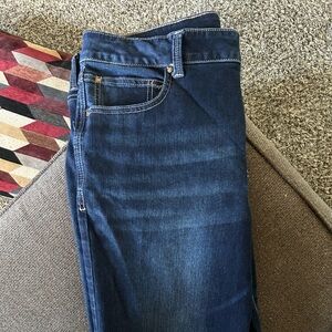 Maurice’s women’s everlfex high-rise skinny jeans size 16 long